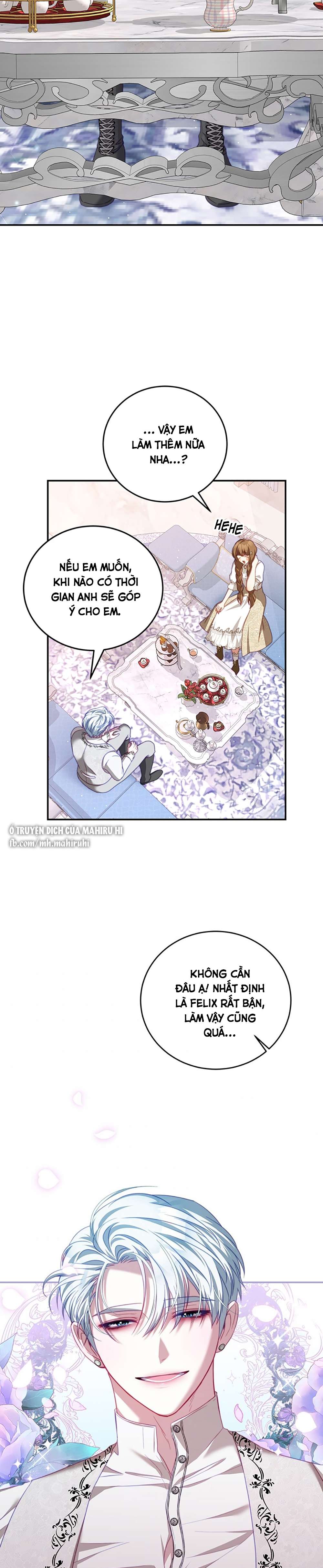 Trở Thành Tình Địch Của Các Nam Chính Chapter 27 - Next Chapter 28