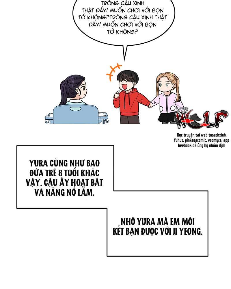 Thời Gian Trở Thành Lý Do Của Đôi Ta Chapter 19 - Trang 4