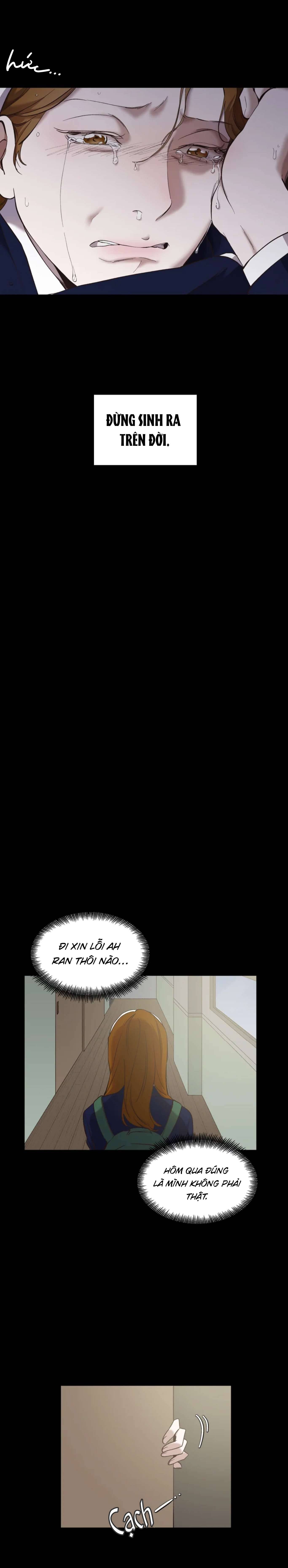 Thanh Xuân Của Chúng Ta Chap 39 - Trang 4