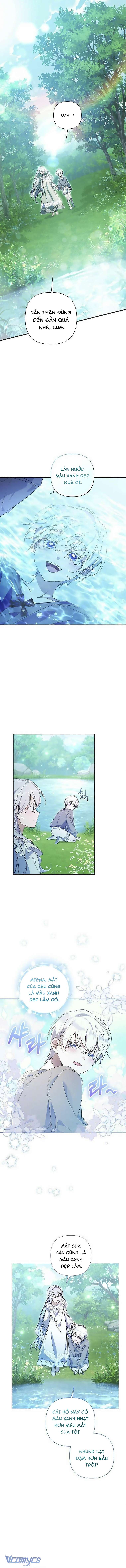 Liệu Người Có Muốn Được Cứu Rỗi Không? Chapter 20 - Trang 4