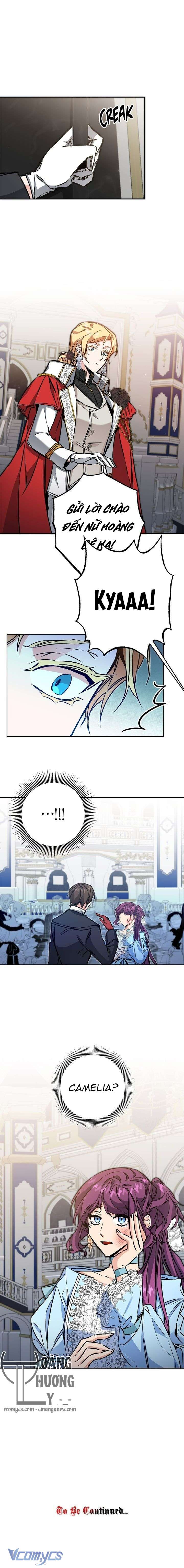 Xuyên Vào Tiểu Thuyết Làm Nữ Hoàng Tàn Độc Chapter 77 - Trang 4