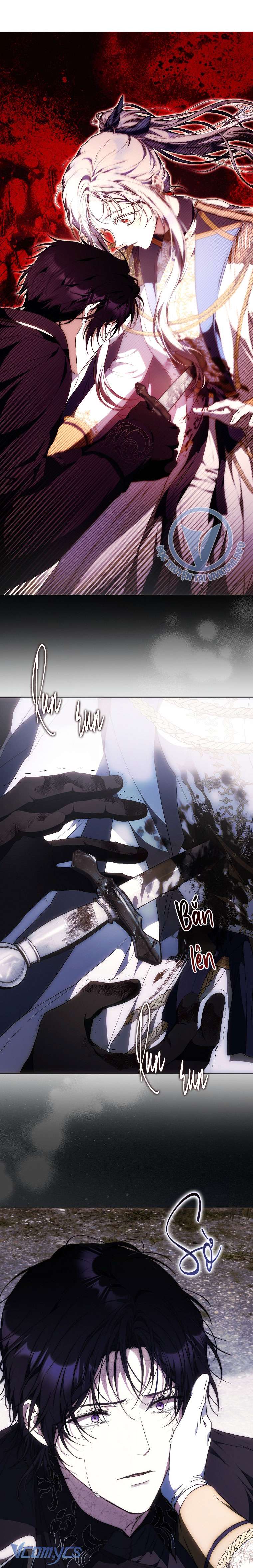 Tôi Trở Thành Vợ Của Nam Chính Chap 109 - Trang 3