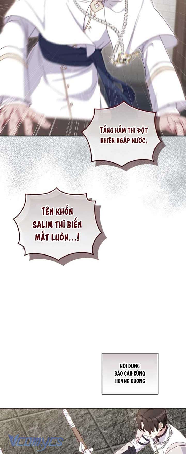 Tôi Được Nuôi Dưỡng Bởi Những Kẻ Phản Diện Chap 81 - Trang 3