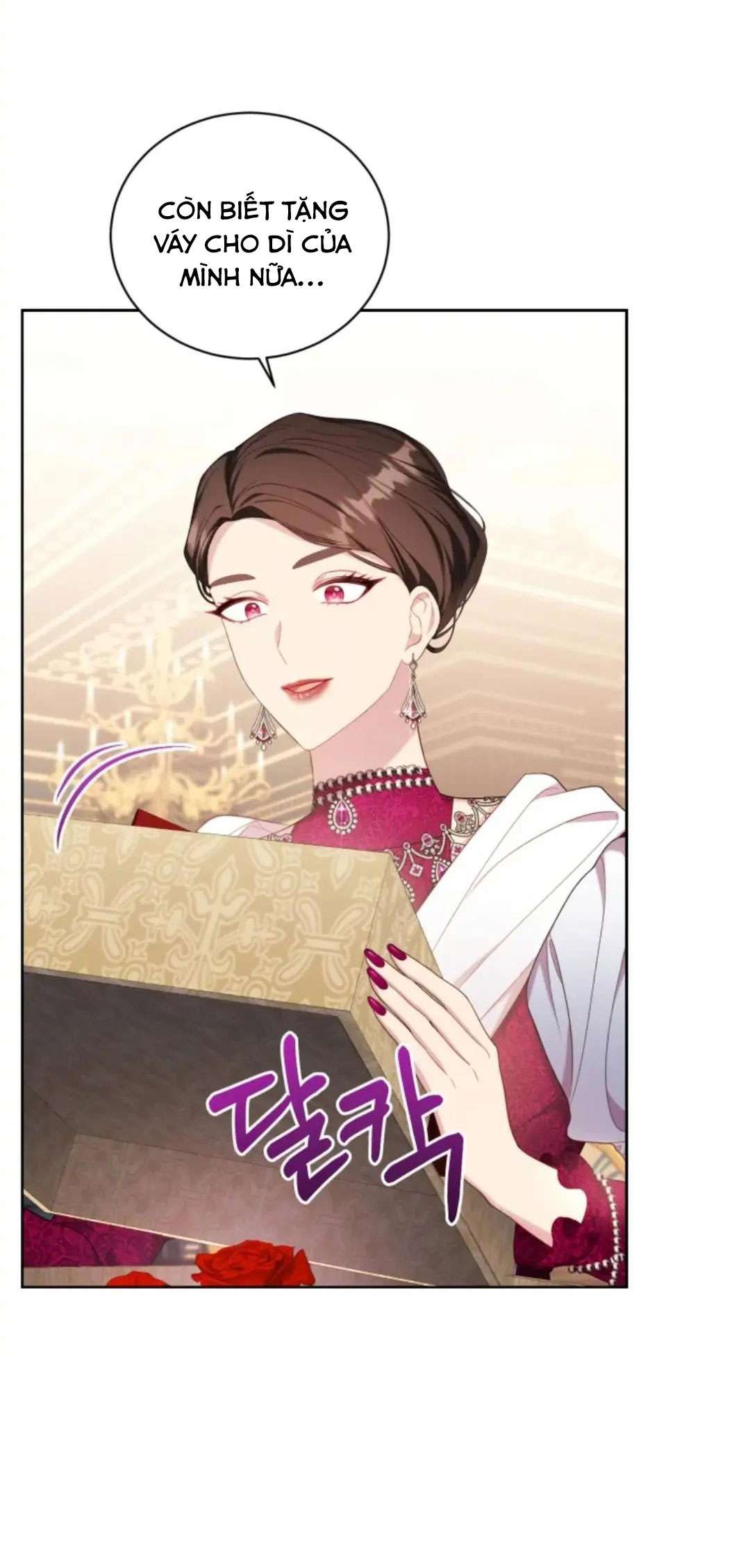 Hầu Gái Trong Trò Chơi Harem Ngược Muốn Nghỉ Việc Chapter 26 - Trang 4