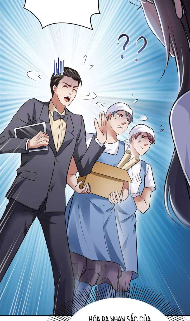 Hệt Như Hàn Quang Gặp Nắng Gắt Chap 6 - Trang 4