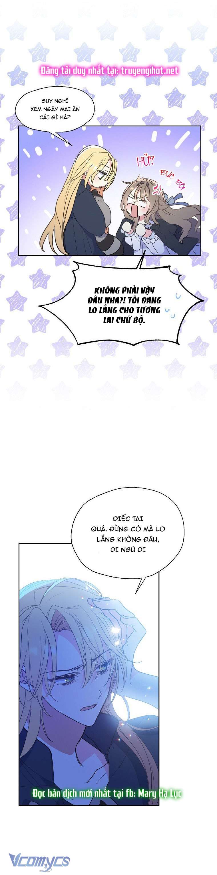 Bệ Hạ Xin Đừng Giết Tôi!!! Chap 60 - Trang 3