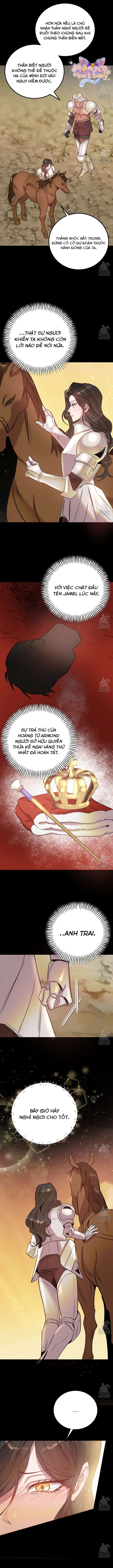 [18+] Hậu Cung Của Nữ Hoàng Chapter 4 - Trang 4