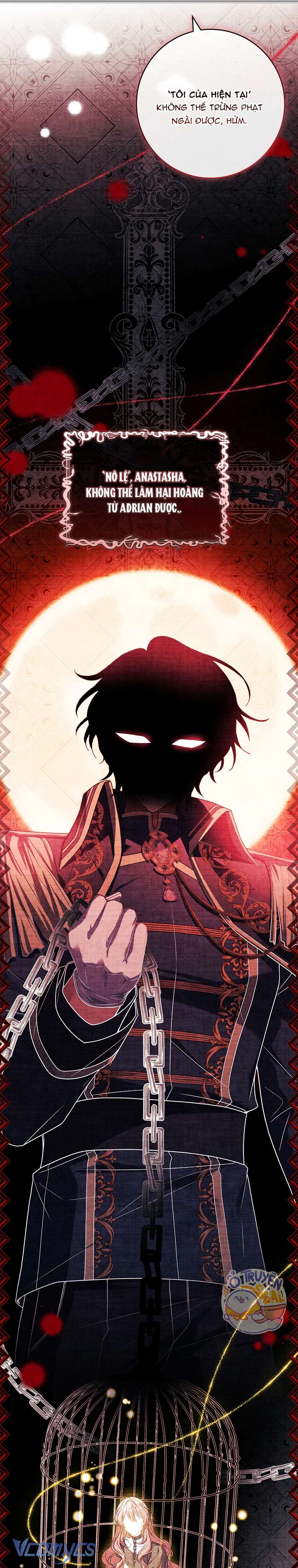 Tôi Đã Tắt Cài Đặt Chế Độ Nhận Thức Nỗi Đau! Chap 34 - Next Chap 35