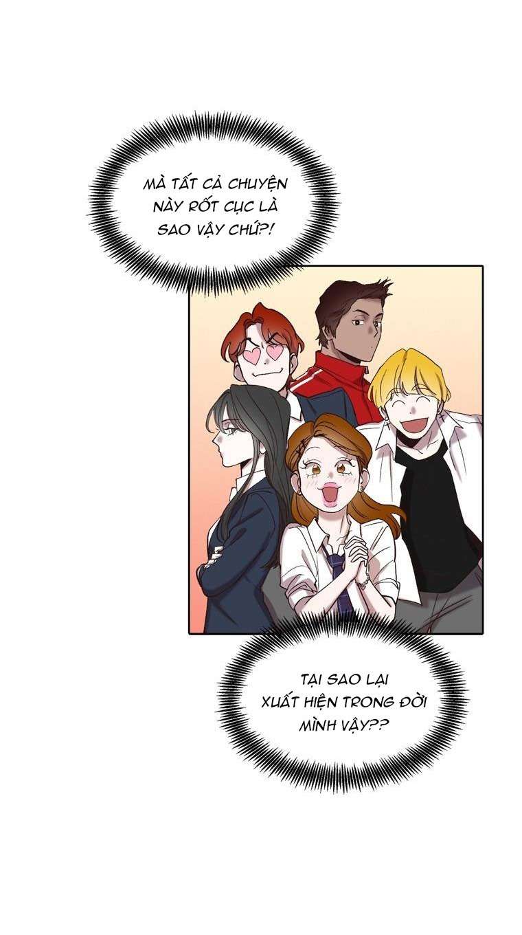 Thanh Xuân Của Chúng Ta Chap 83 - Trang 4