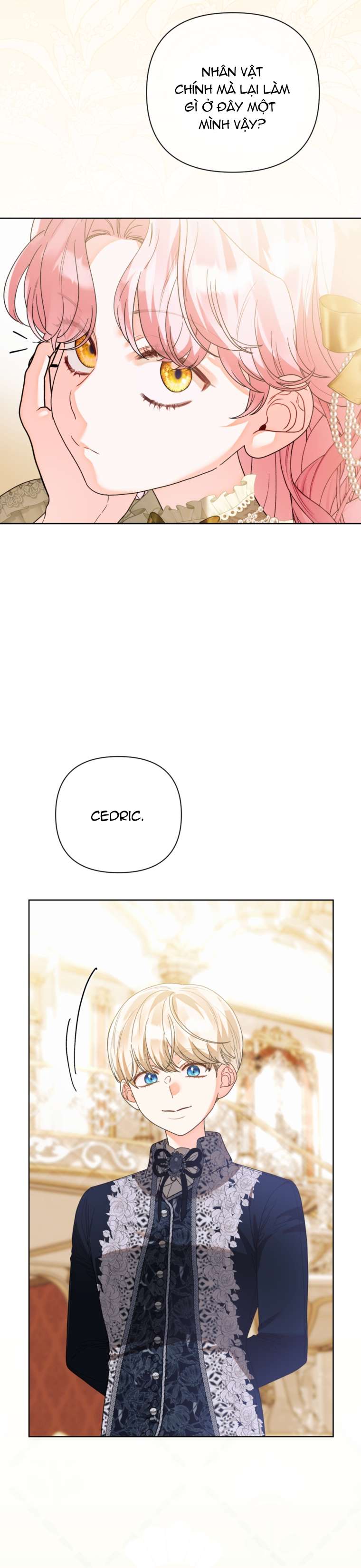 Thà Là Để Tôi Trở Thành Nữ Hoàng Chapter 55 - Next Chapter 56