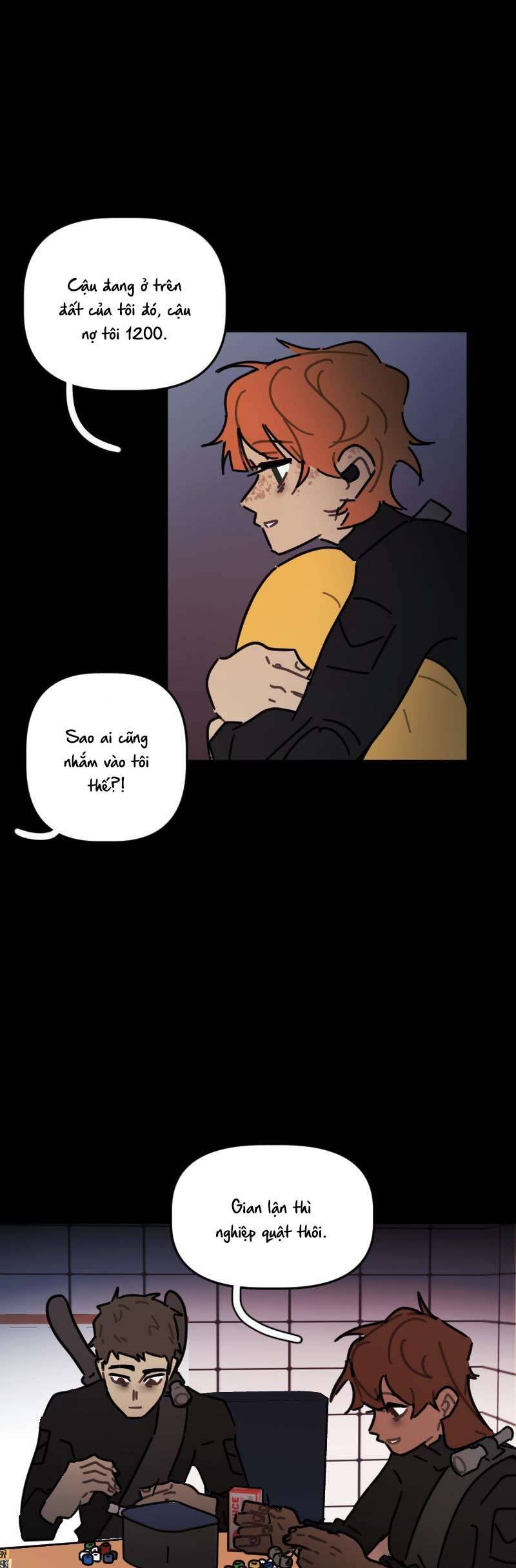 Nghĩa Trang Xe Buýt Chapter 75 - Trang 3