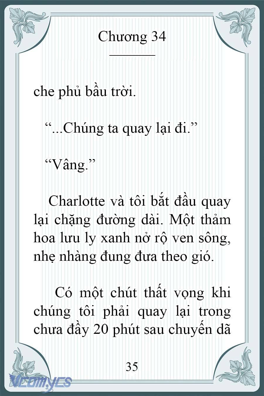 [Novel] Người Chồng Ghét Tôi Đã Mất Trí Nhớ Chap 34 - Trang 2