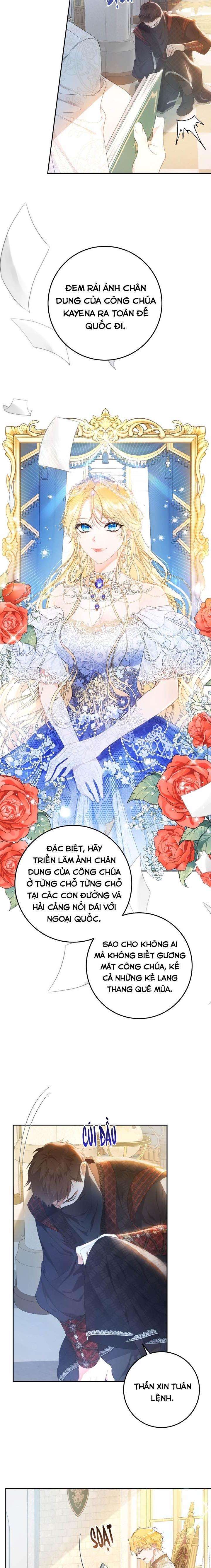 Ác Nữ Chỉ Là Một Con Rối Chap 31 - Trang 2