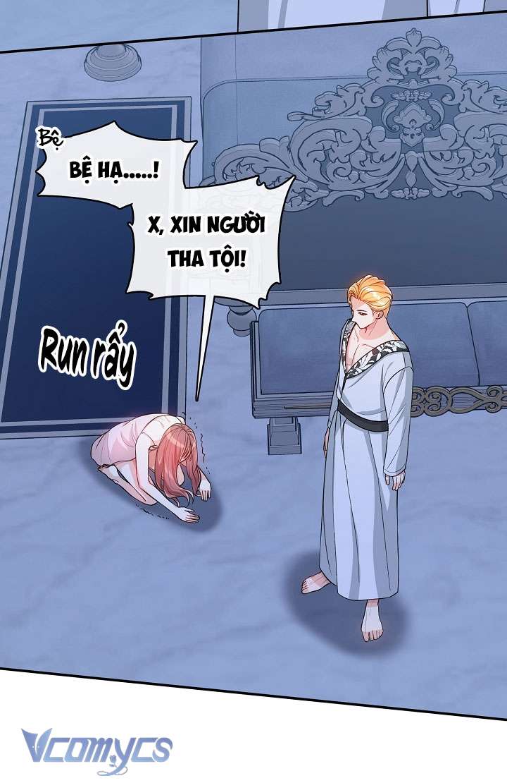 Công Chúa Là Người Chơi Chapter 8 - Trang 3