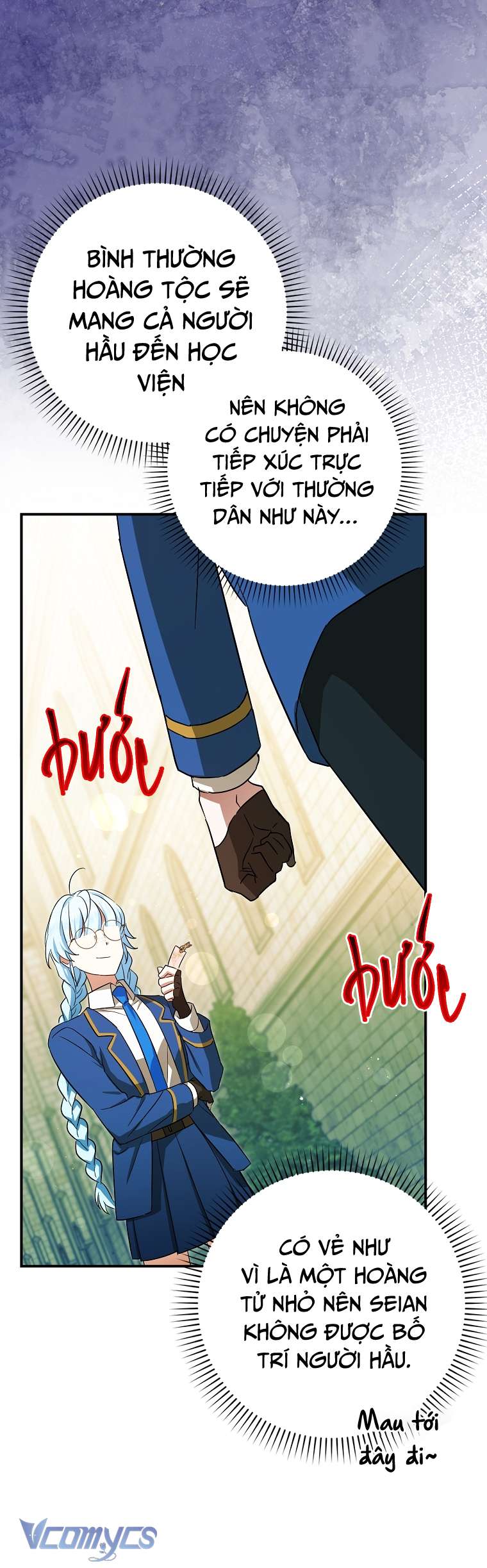 Thời Hạn Cuối Cùng Đang Tràn Ngập Trên Cửa Sổ Trạng Thái Chap 18 - Trang 4