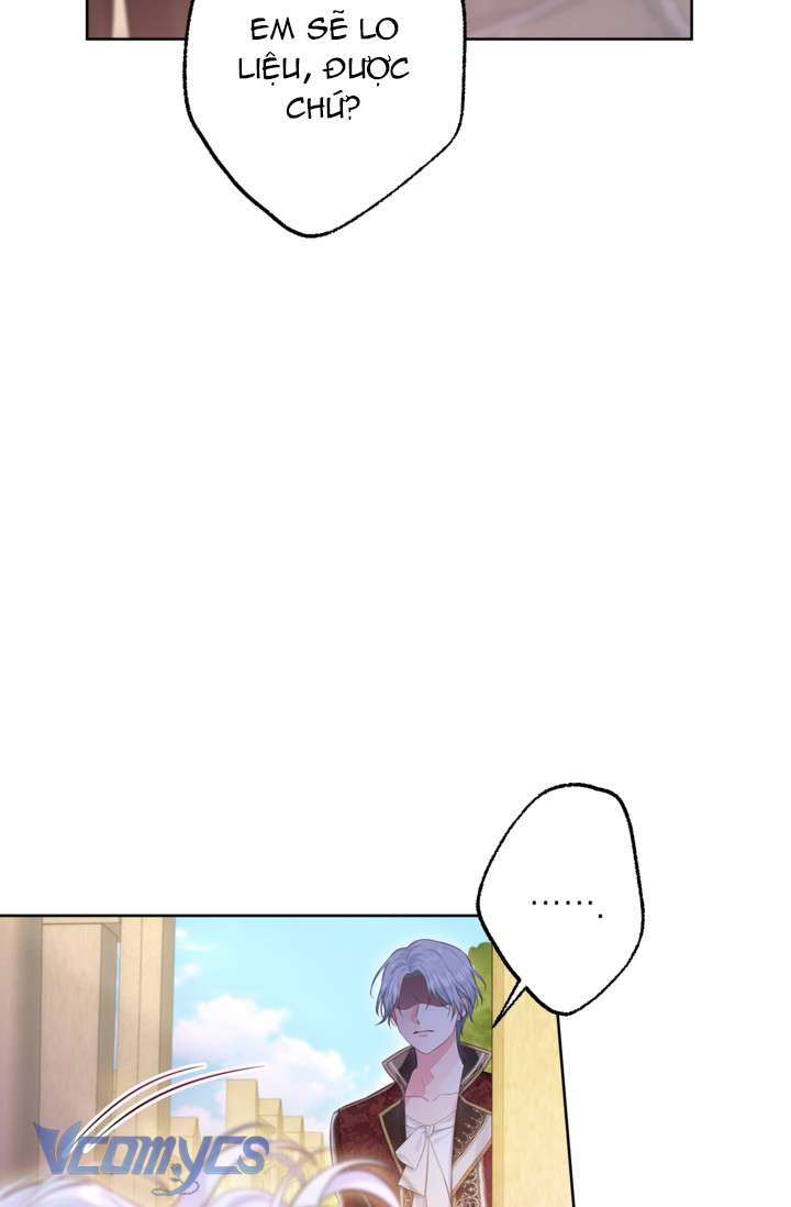 Người Anh Trai Mạnh Nhất Của Tôi Đã Mất Trí Nhớ Chap 16 - Trang 4