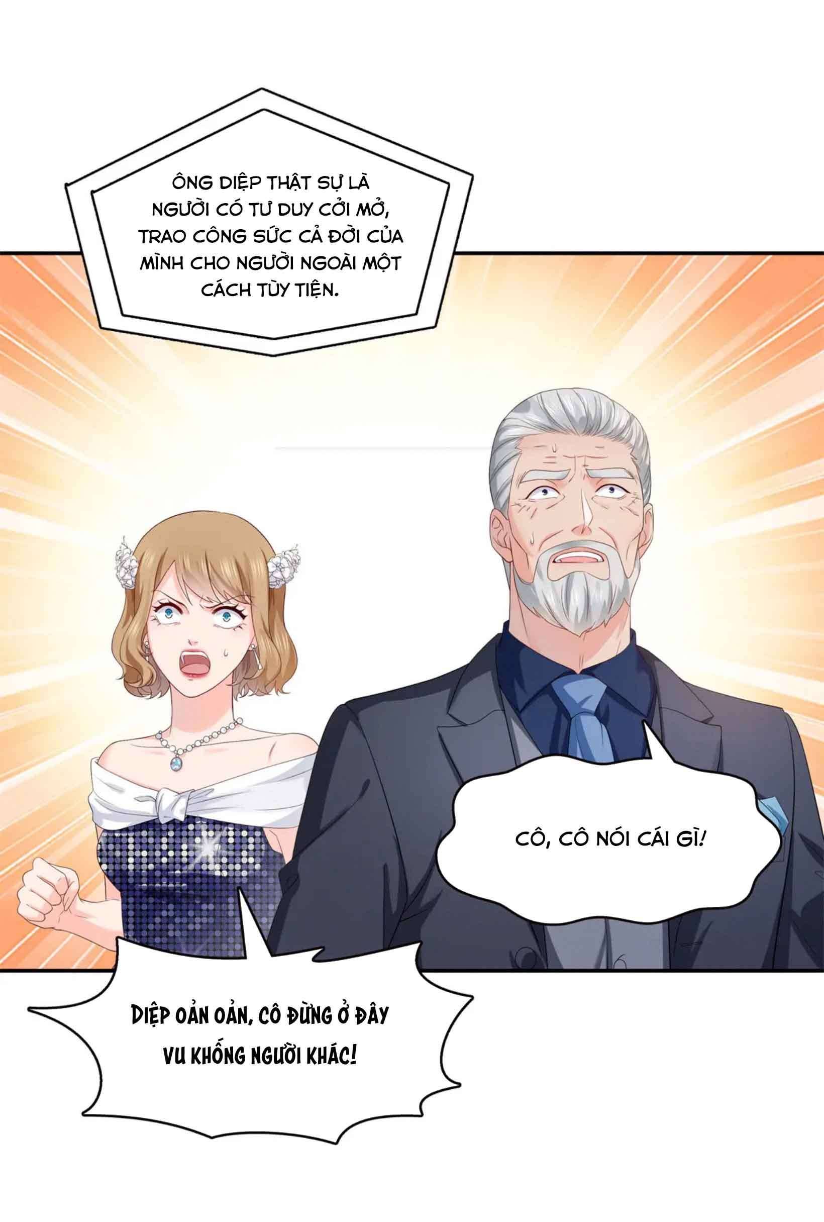 Hệt Như Hàn Quang Gặp Nắng Gắt Chap 385 - Trang 4