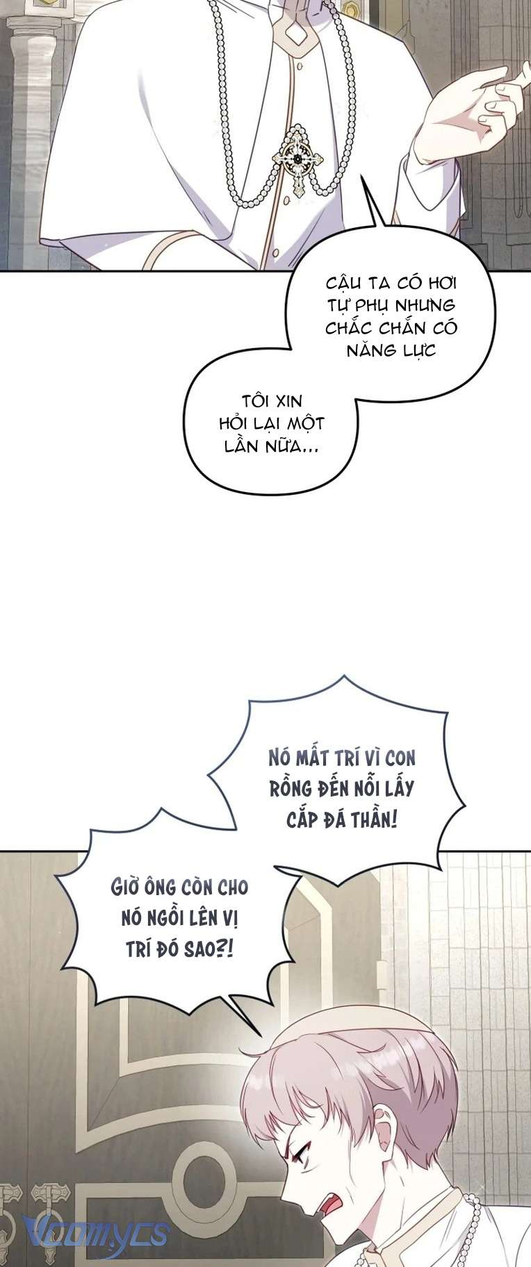 Tôi Được Nuôi Dưỡng Bởi Những Kẻ Phản Diện Chap 83 - Trang 3