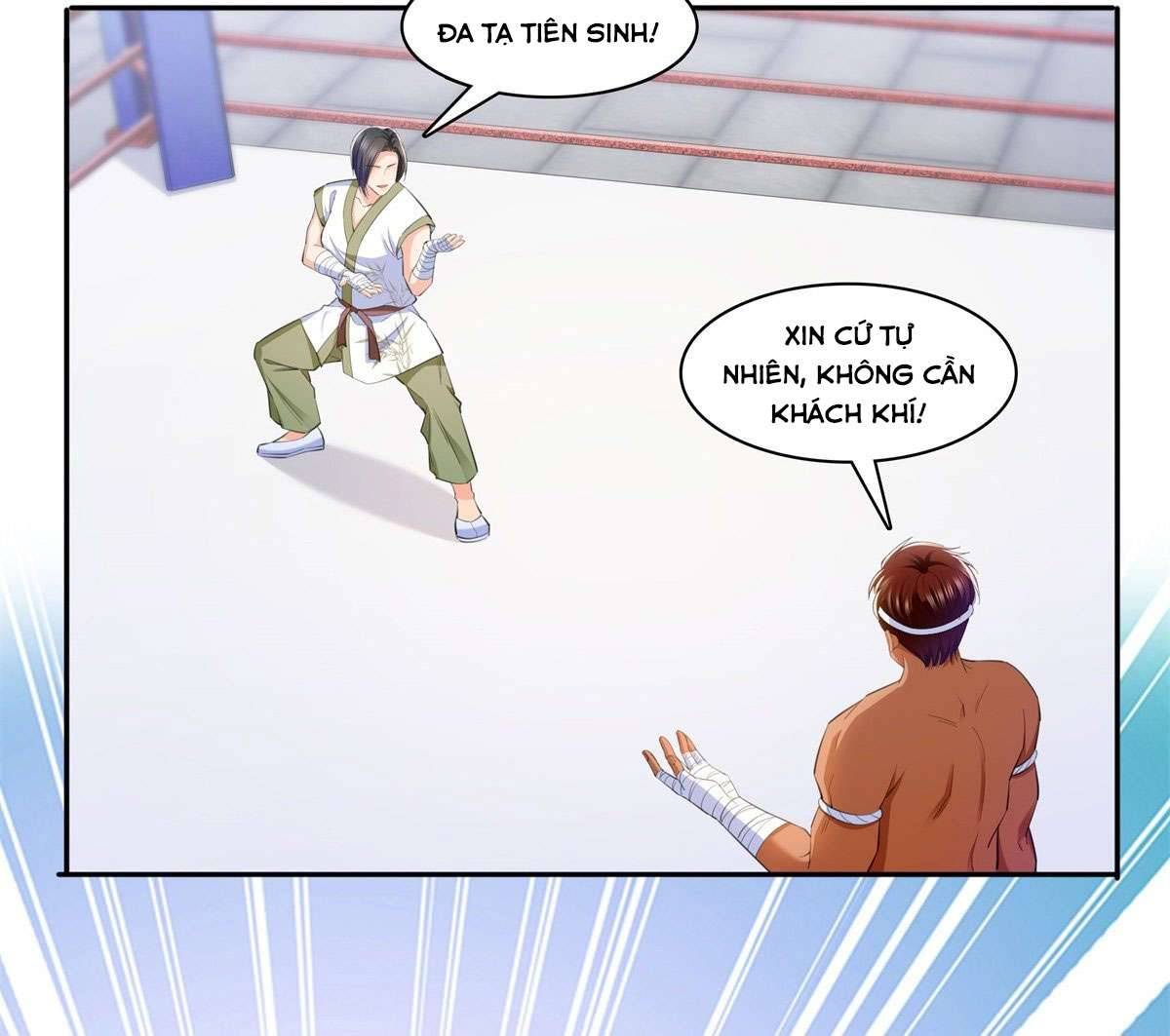 Hệt Như Hàn Quang Gặp Nắng Gắt Chap 215 - Trang 4