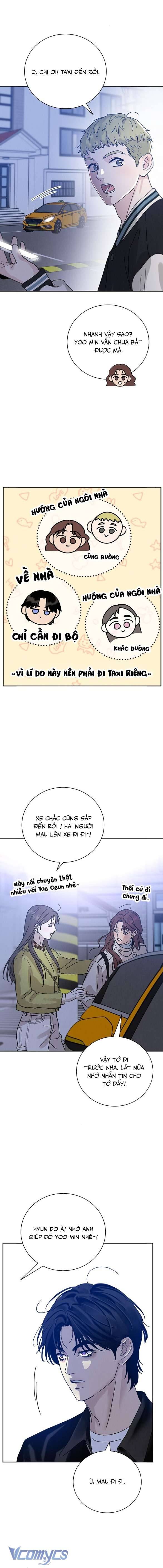 Thuyết Tình Yêu Ích Kỷ Chapter 3 - Trang 4