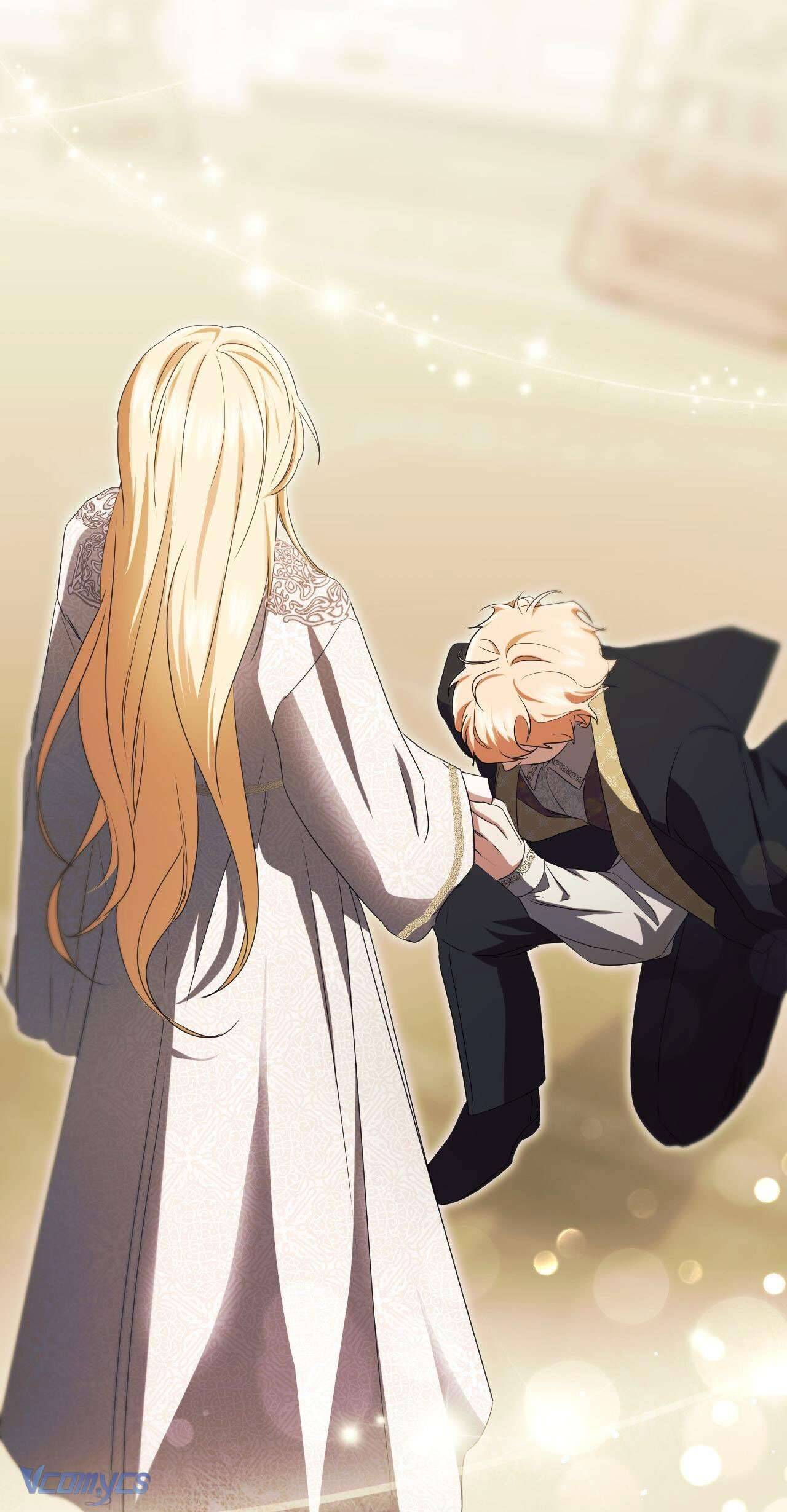 Thánh Nữ Giả Muốn Bỏ Trốn Chap 15 - Trang 4