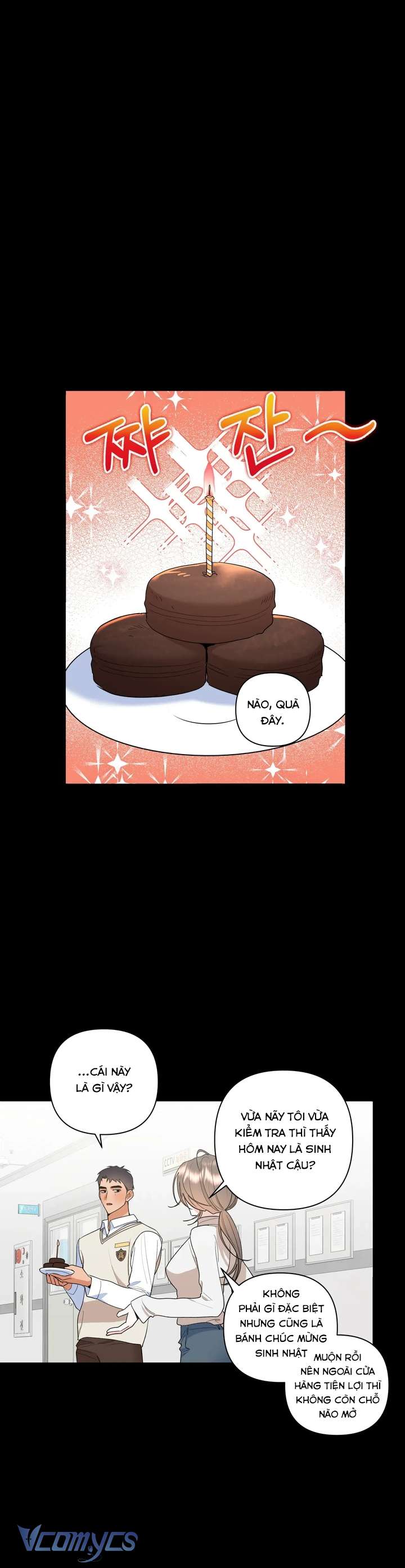 [18+] Viên Cảnh Sát Mà Tôi Ham Muốn Chapter 9 - Next Chapter 10