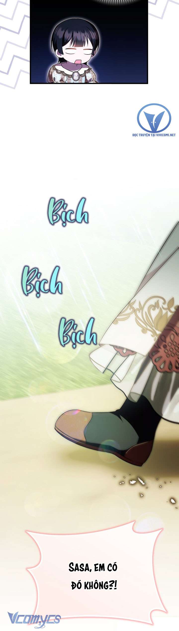 Lần Đầu Bé Út Được Yêu Thương Chap 44 - Next Chap 45