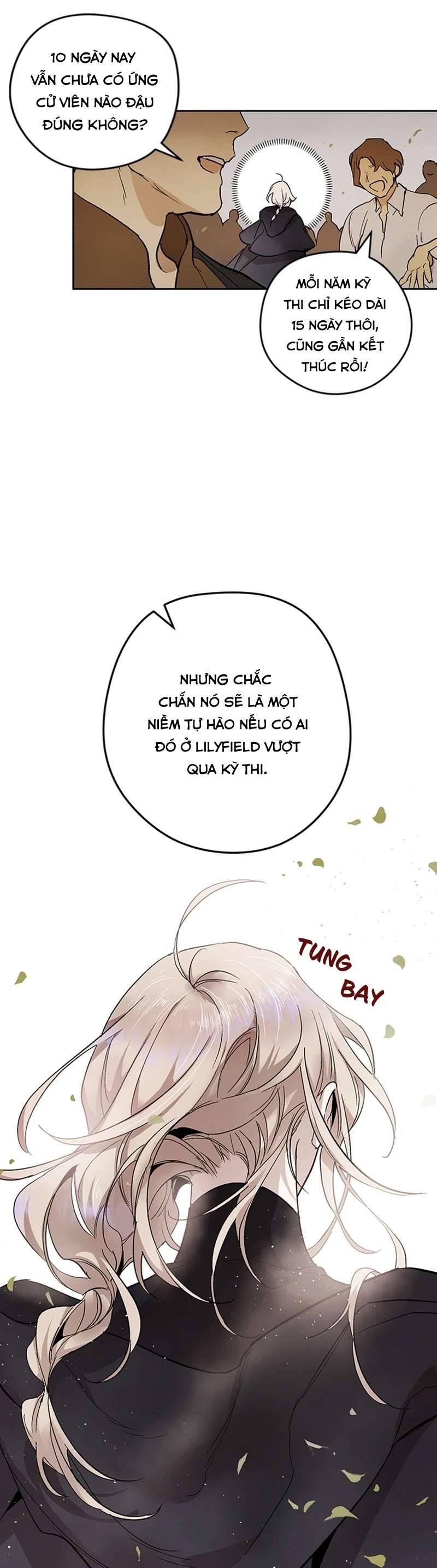 Lời Thú Nhận Của Chúa Tể Bóng Tối Chap 1 - Trang 4