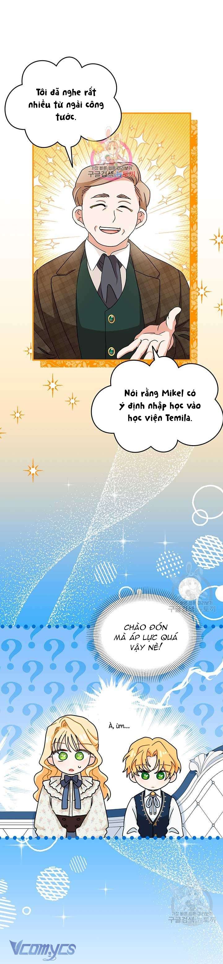 Cô Gái Sẽ Trở Thành Chủ Gia Đình Chapter 4 - Trang 4