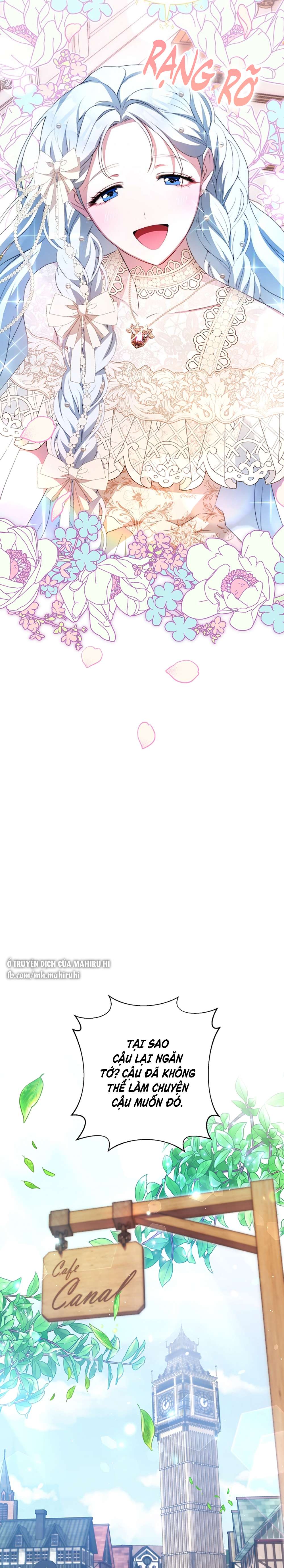 Trở Thành Tình Địch Của Các Nam Chính Chapter 5 - Next Chapter 6