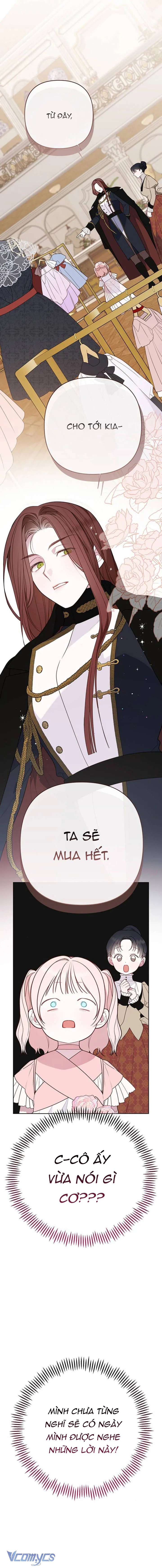 Bạo Chúa Bé Con Chapter 50 - Next Chapter 50.1