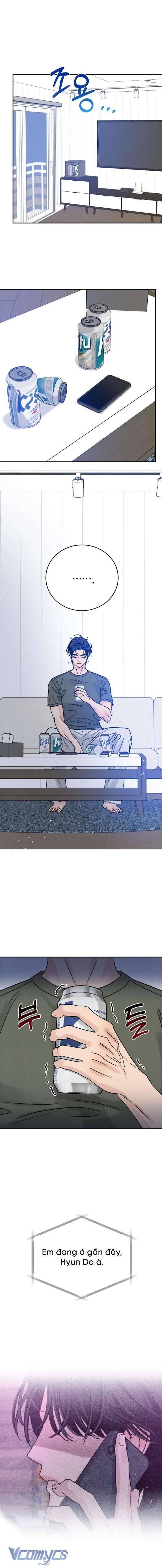 Thuyết Tình Yêu Ích Kỷ Chapter 2 - Trang 4