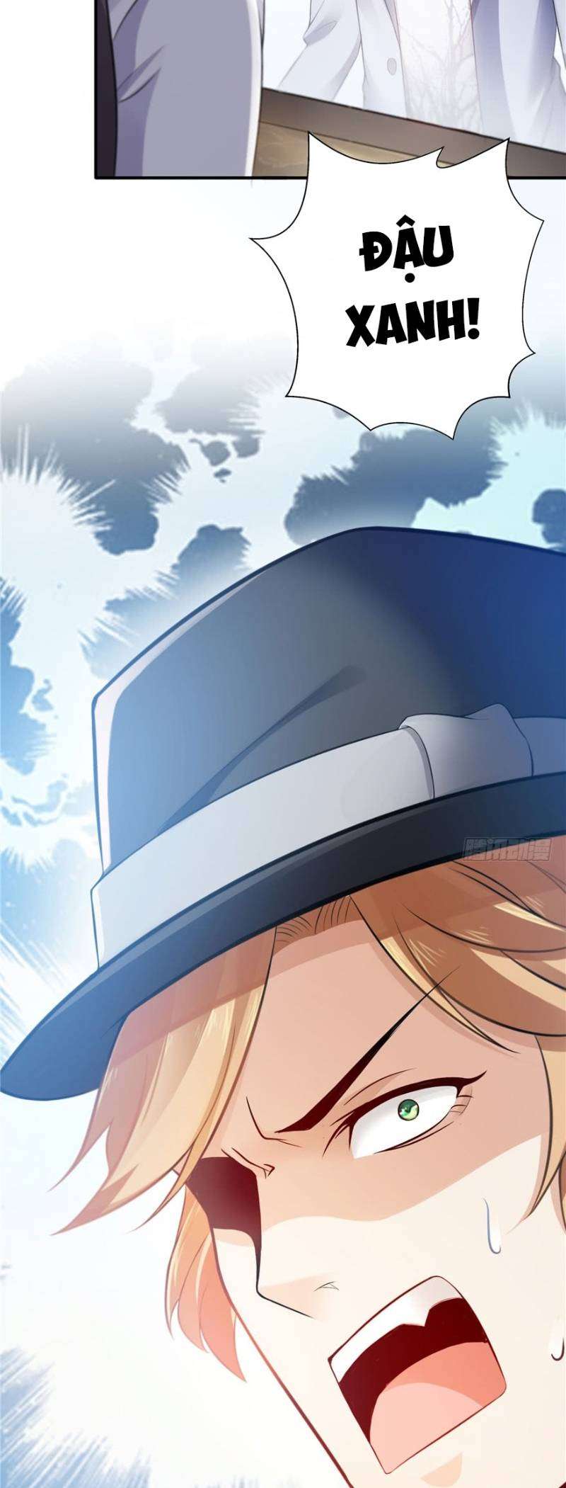 Hệt Như Hàn Quang Gặp Nắng Gắt Chap 4 - Trang 4