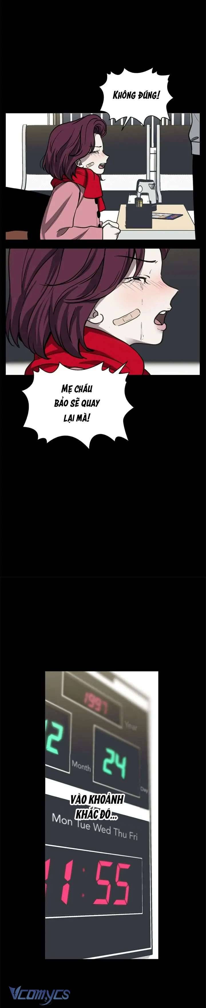 Ba Lần Động Phòng Chapter 29 - Trang 4