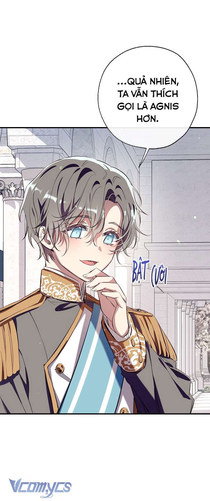 Chúng Ta Có Thể Trở Thành Một Gia Đình Được Không? Chap 94 - Trang 2