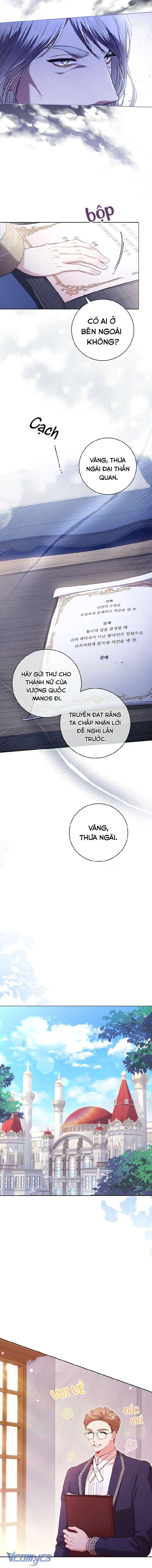 Thư Ký Của Bạo Chúa Chapter 94 - Trang 3