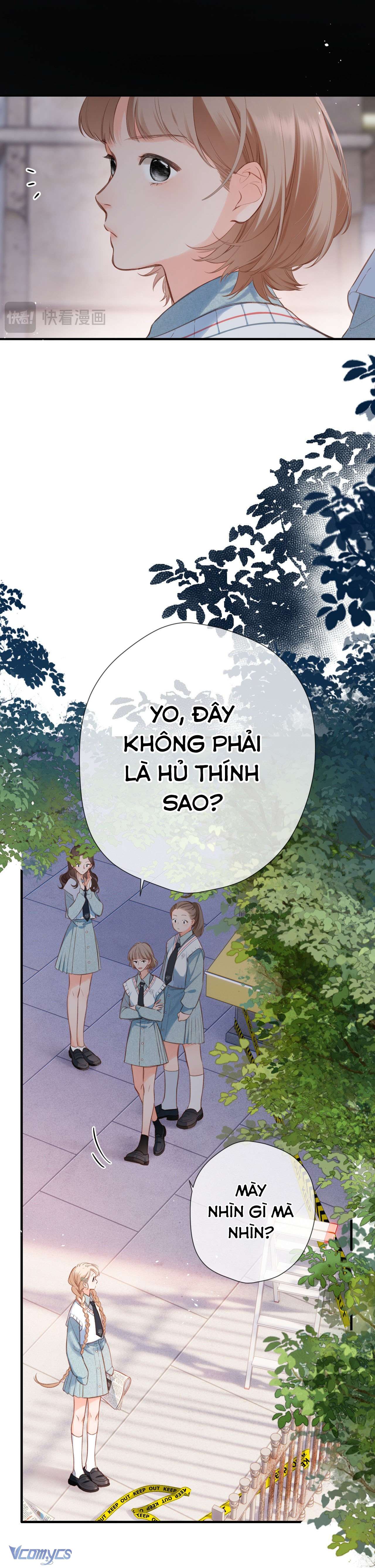 Ngược Dòng Mùa Xuân Chap 1 - Trang 4