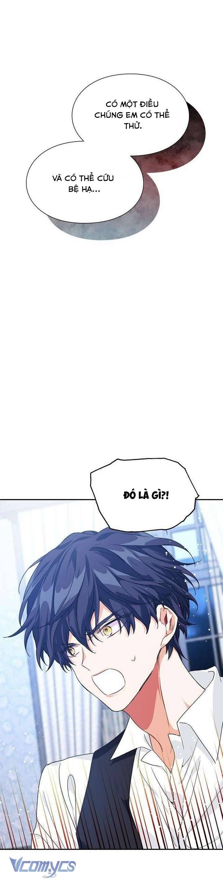 Bác Sĩ Elise: Vi Tiểu Thư Với Cây Đèn Dầu Chap 125 - Trang 2