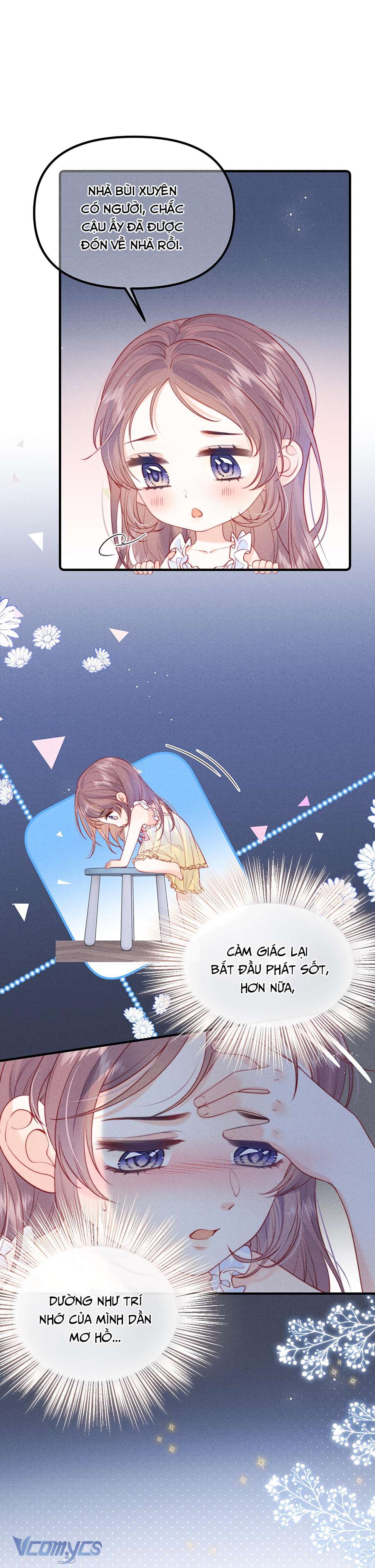 Nhiệt Độ Cơ Thể Của Ác Ma Chap 3 - Next Chap 4