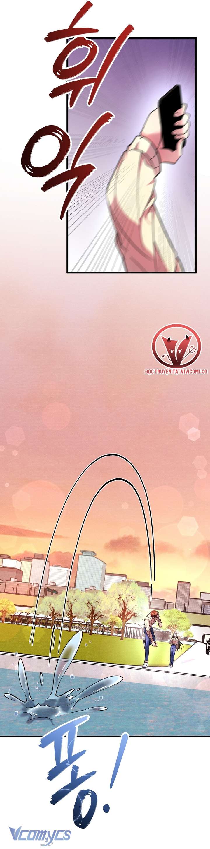 [18+] Mùa Đông Bất Tận Chap 12 - Trang 2