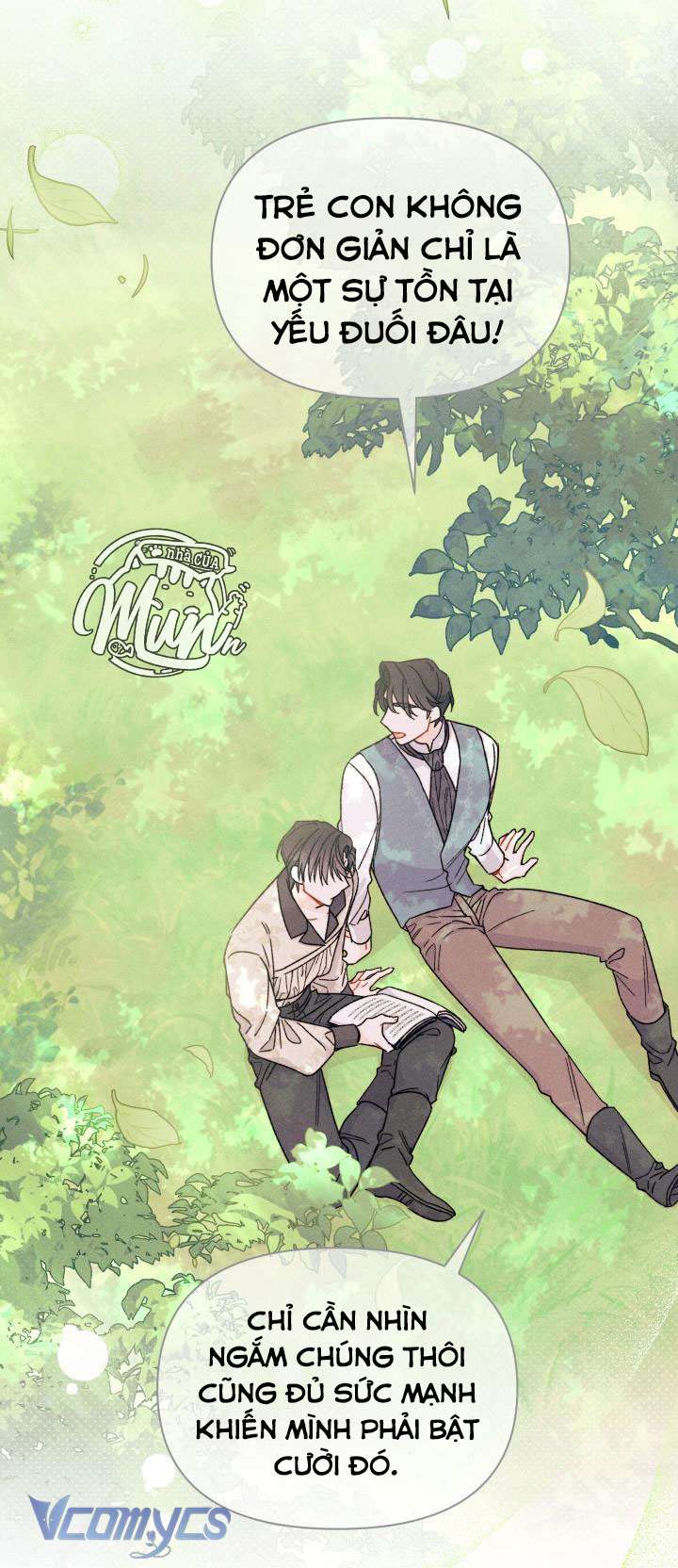 Nhặt Được Nam Chính Tặng Kèm Phu Quân Chap 33 - Trang 3