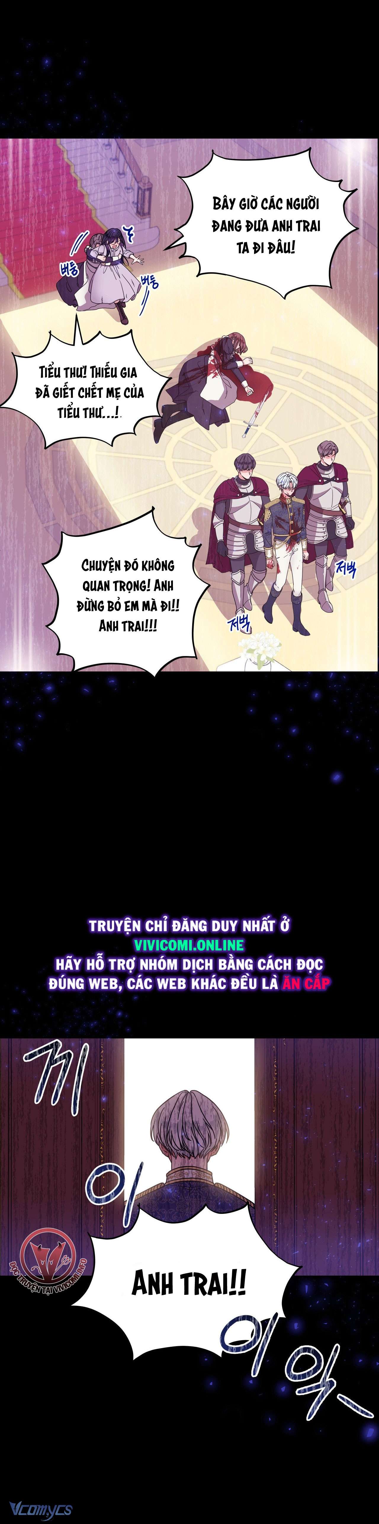 [18+] Anh Trai Đã Thay Đổi Chap 1 - Trang 2