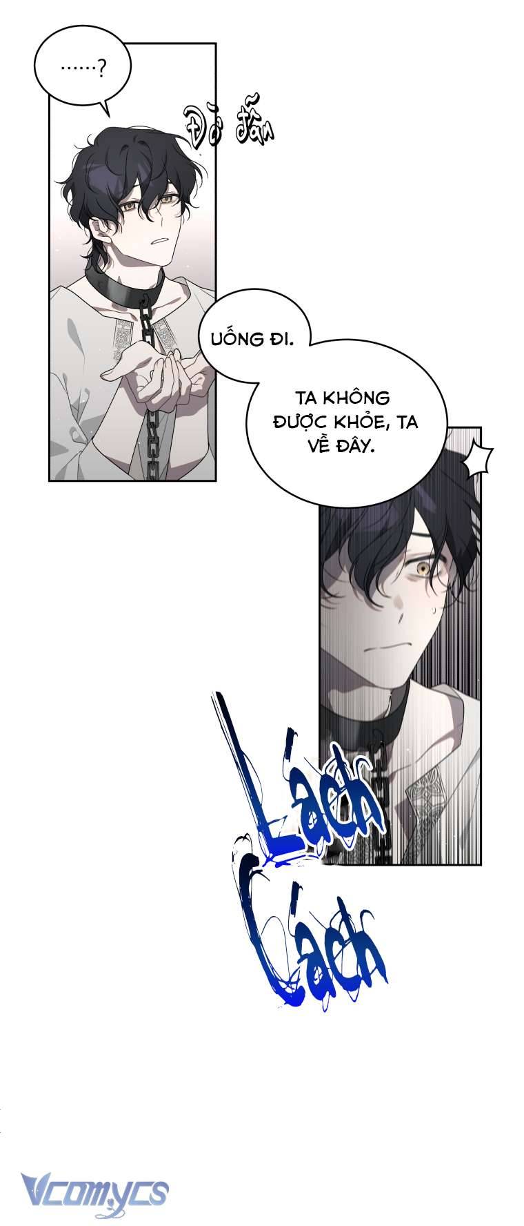 Ác Nữ Thuần Hoá Quái Thú Chapter 1 - Trang 4