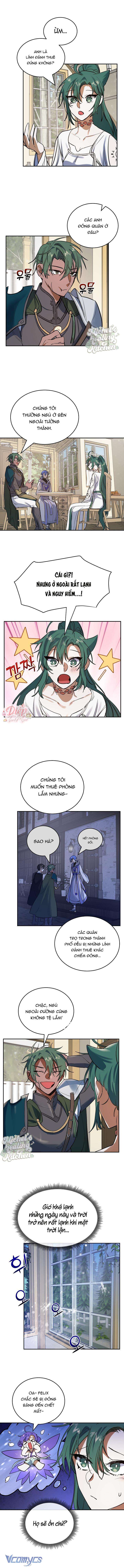 Phù Thủy Ẩm Thực Chap 9 - Trang 2