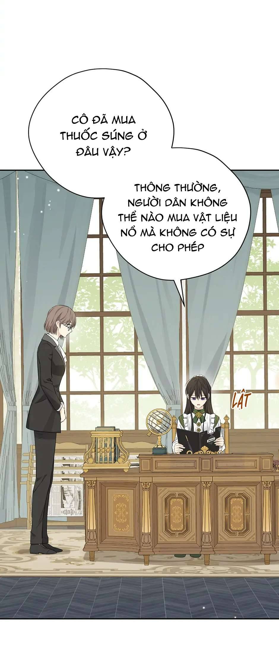 Tôi Là Minh Chứng Của Sự Thật Chap 102 - Trang 3