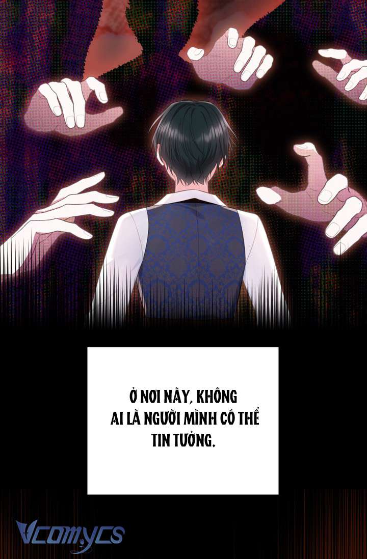 Người Anh Trai Mạnh Nhất Của Tôi Đã Mất Trí Nhớ Chap 16 - Trang 4