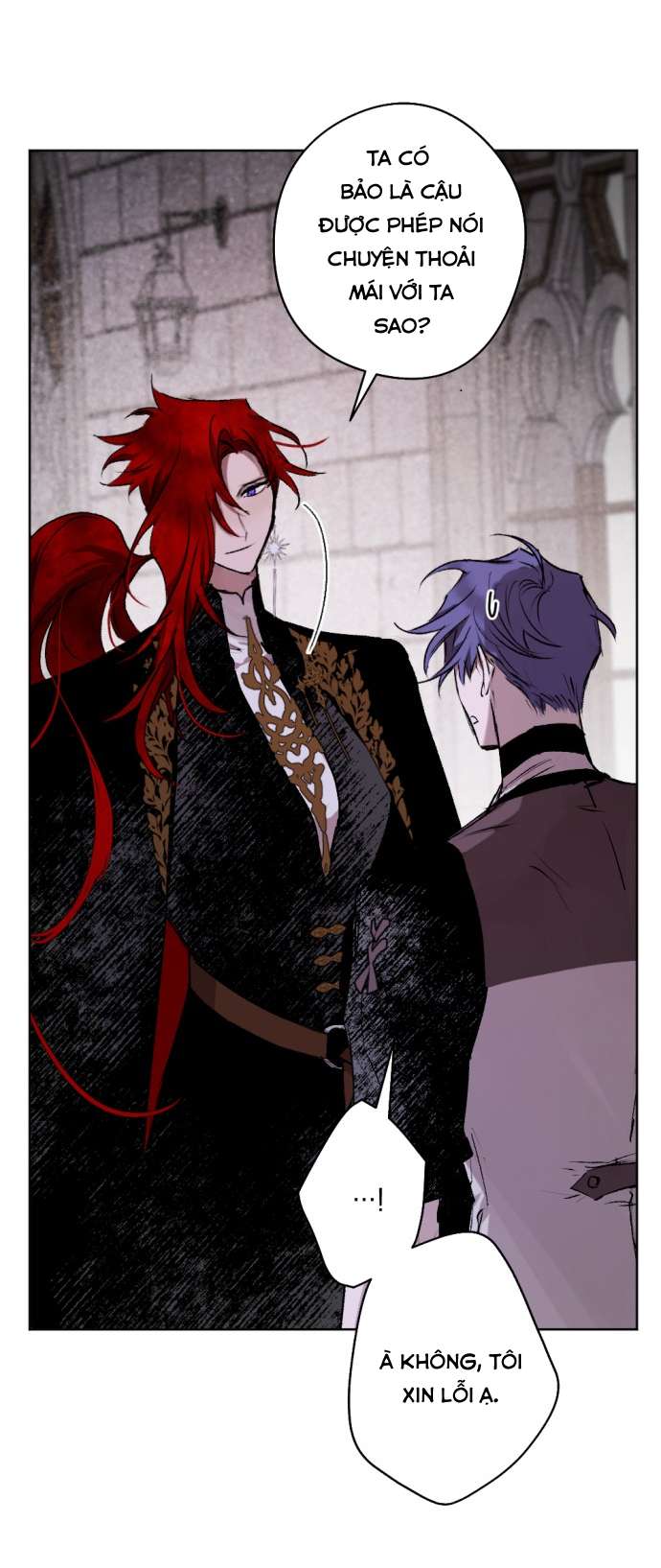 Lời Thú Nhận Của Chúa Tể Bóng Tối Chap 43 - Trang 4