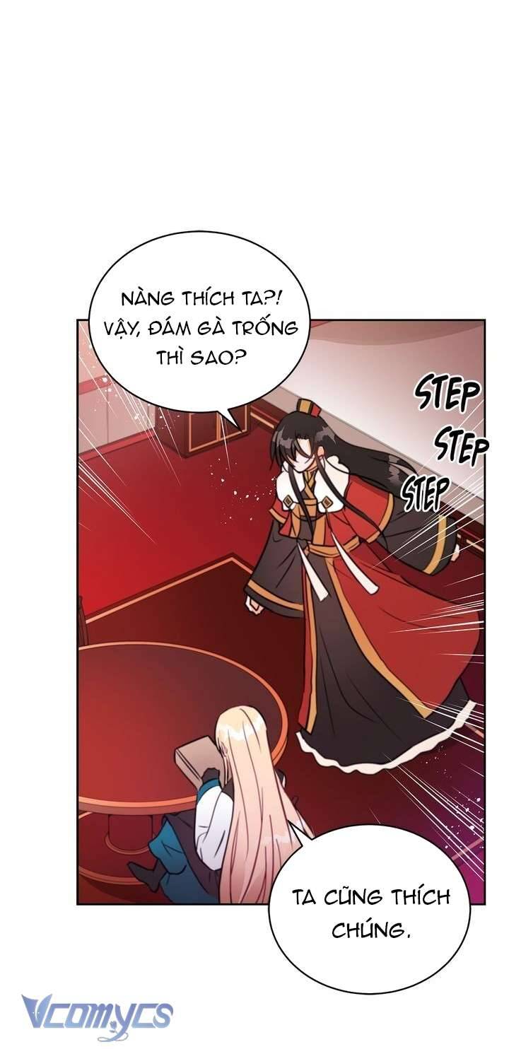 Ái Phi Khế Ước Chapter 39 - Trang 4