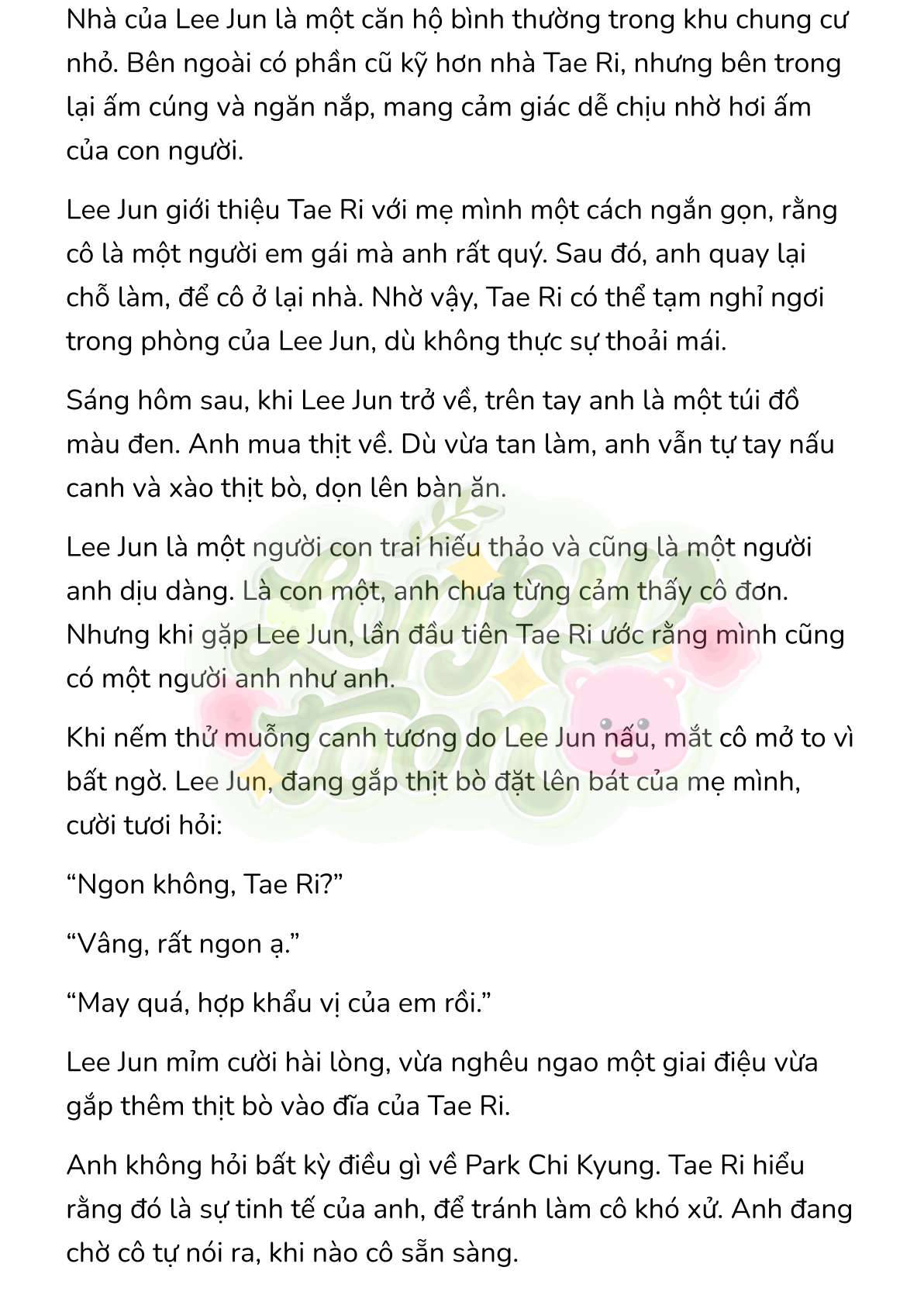 [Novel] Gửi Kẻ Xa Lạ Phản Bội Đạo Đức Chap 32 - Trang 2