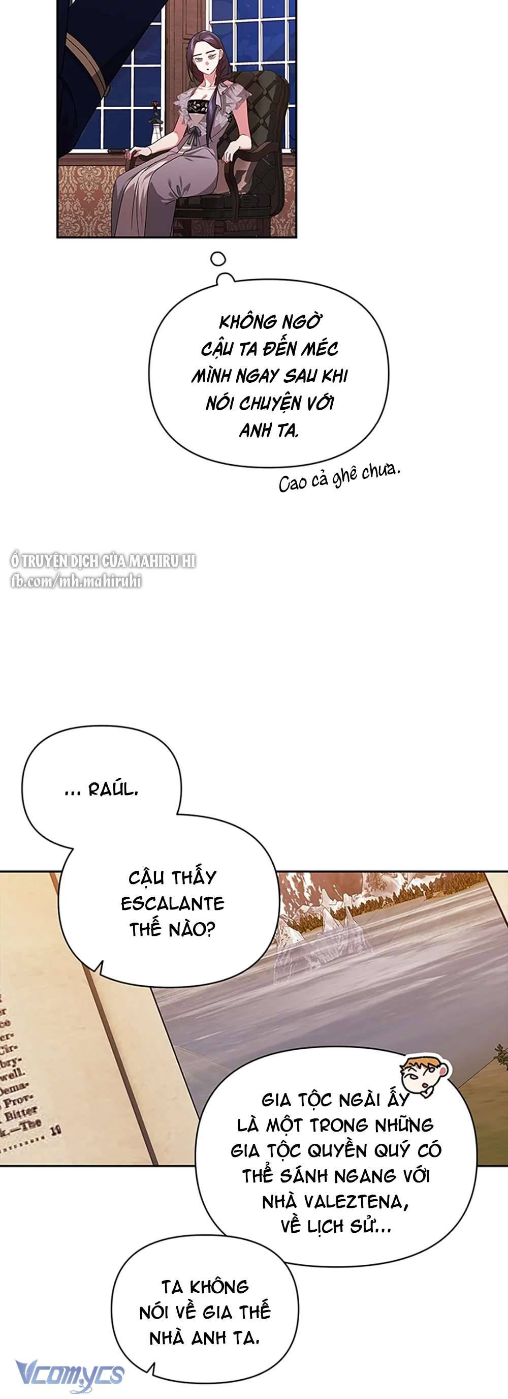 Hôn Nhân Này Rồi Sẽ Đổ Vỡ Chapter 31 - Trang 3